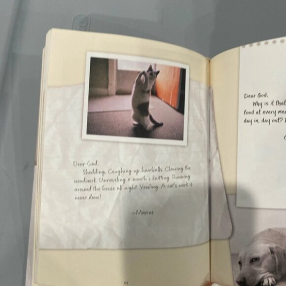 Pets Letters to God 2 - Picture 3 of 3